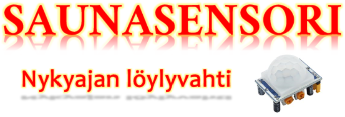 Saunasensori